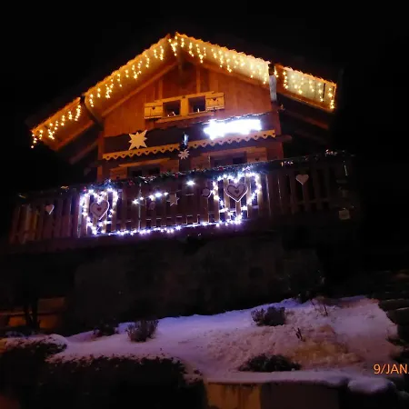 Fleur Des Neiges Chalet Saint-Jean-d'Aulps