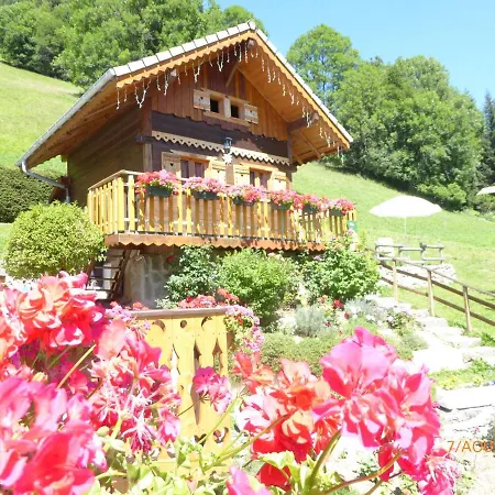 Fleur Des Neiges Chalet *