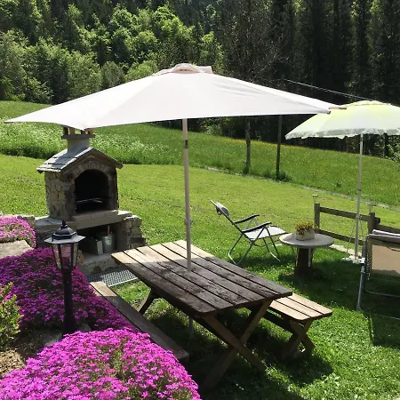 Chalet Fleur Des Neiges Saint-Jean-d'Aulps