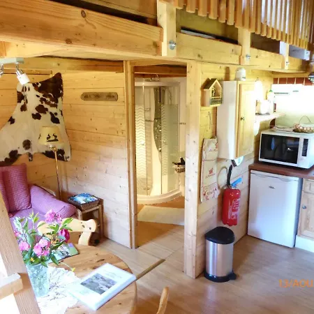Chalet Fleur Des Neiges